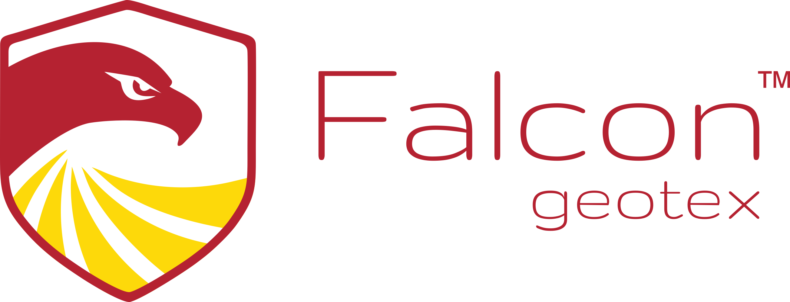 Falcon Geotex logo
