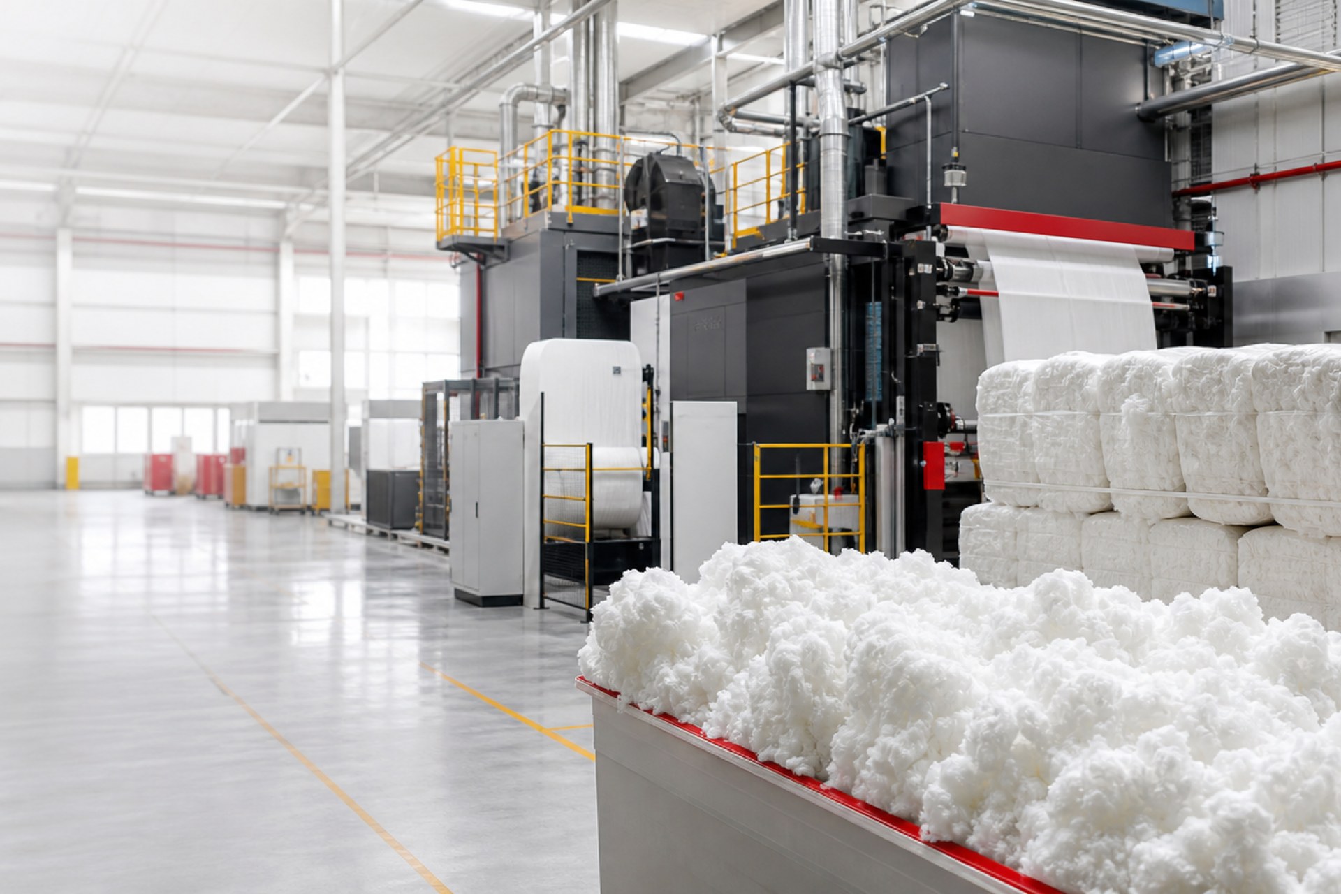 Falcon Geotex technical textile and industrial fabric