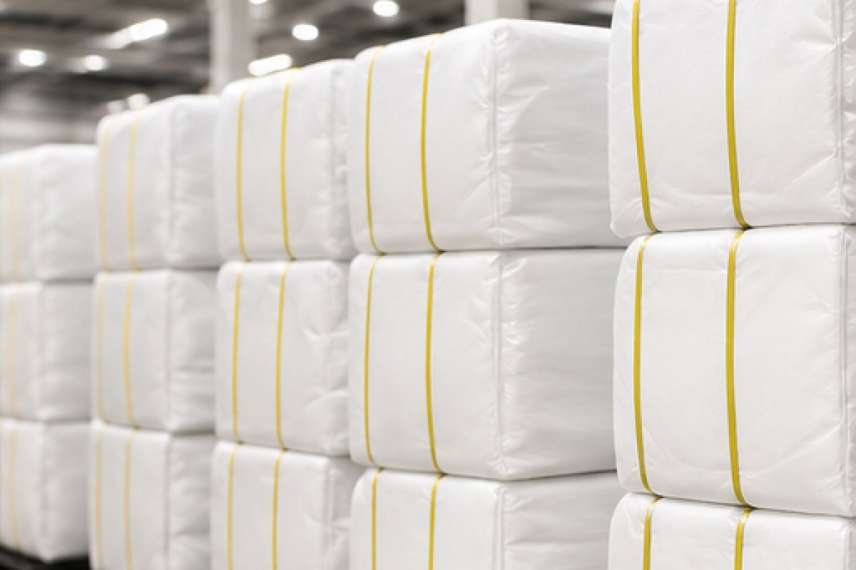 Polypropylene Staple Fiber PPSF for textile production